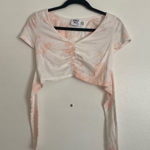 PRINCESS POLLY CROP TOP